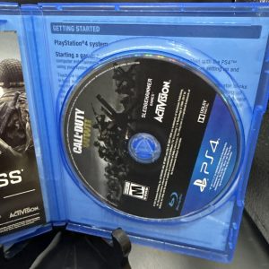 Call of Duty: WWII - Sony PlayStation 4. World War 2 PS4