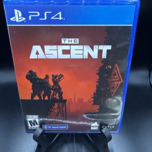 The Ascent (Sony Playstation 4/PS4, 2022) Used