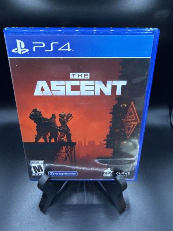 The Ascent (Sony Playstation 4/PS4, 2022) Used
