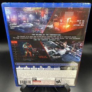 The Ascent (Sony Playstation 4/PS4, 2022) Used
