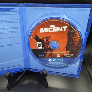 The Ascent (Sony Playstation 4/PS4, 2022) Used