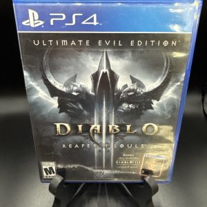 Diablo III: Reaper of Souls Ultimate Evil Edition (Sony PlayStation 4) Tested