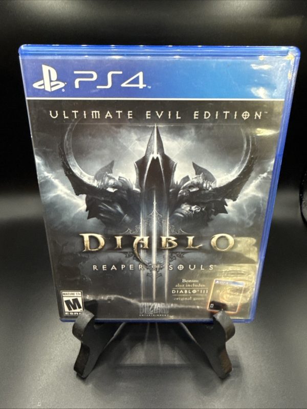 Diablo III: Reaper of Souls Ultimate Evil Edition (Sony PlayStation 4) Tested