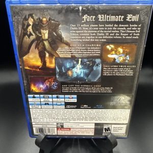 Diablo III: Reaper of Souls Ultimate Evil Edition (Sony PlayStation 4) Tested