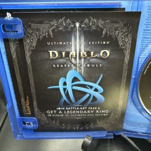 Diablo III: Reaper of Souls Ultimate Evil Edition (Sony PlayStation 4) Tested
