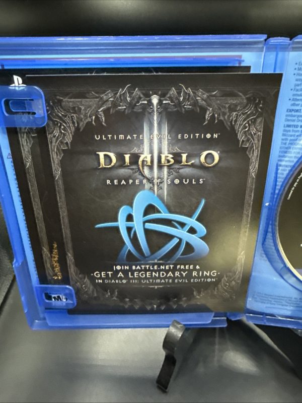 Diablo III: Reaper of Souls Ultimate Evil Edition (Sony PlayStation 4) Tested