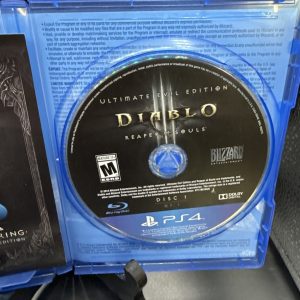 Diablo III: Reaper of Souls Ultimate Evil Edition (Sony PlayStation 4) Tested
