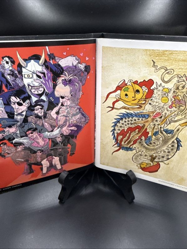 Yakuza 6: The Song of Life [Essence of Art Edition] (PlayStation 4 PS4, 2018)