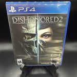 Dishonered 2 PS4 CIB Complete PlayStation