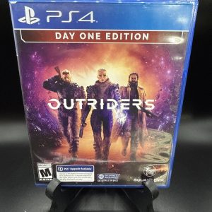 Outriders Day One Edition - Sony PlayStation 4