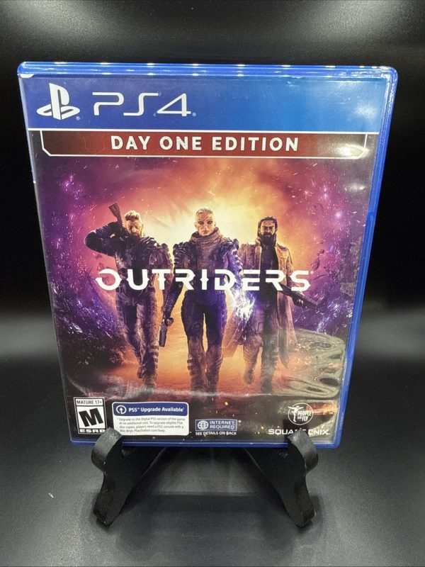 Outriders Day One Edition - Sony PlayStation 4