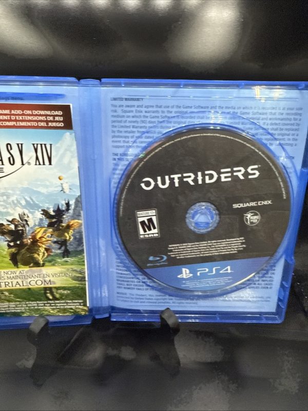 Outriders Day One Edition - Sony PlayStation 4