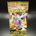US SELLER Pokemon Card Game Wild Force Booster Pack Scarlet Violet SV5K Japanese