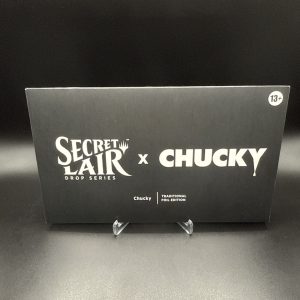 Chucky | Traditional FOIL Edition Secret Lair | New & Sealed | MTG