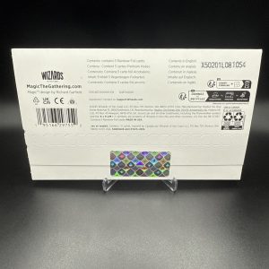 MTG Secret Lair Drop: Garden Buds - Rainbow Foil - SEALED