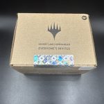 MTG Everyone’s Invited Secret Lair Commander Deck *New, Sealed* Dbl. Rainbow