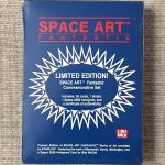 Space Art Fantastic Limited Edition Commemorative Set-Starlog-55 Cards Sealed