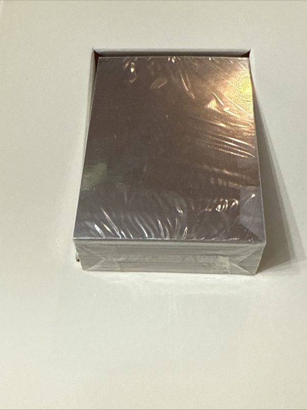 Space Art Fantastic Limited Edition Commemorative Set-Starlog-55 Cards Sealed