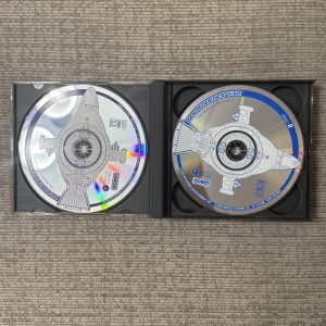 Independence War (PC, 1998) OCEAN The Starship Simulator 3 Disc Complete