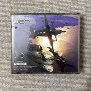 Independence War (PC, 1998) OCEAN The Starship Simulator 3 Disc Complete