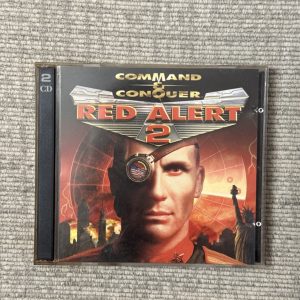 Command & Conquer: Red Alert 2 PC Strategy Game - Excellent Condition