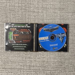 Command & Conquer: Red Alert 2 PC Strategy Game - Excellent Condition