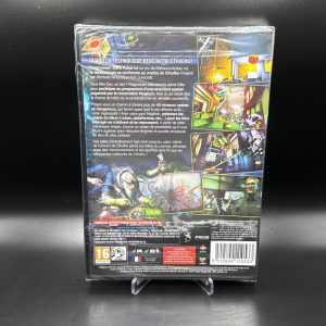 PC Game Magrunner Dark Pulse DVD Compatible New & Sealed 16+ French