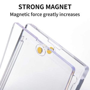 10 Empty Graded Card Holders/Slabs | Professional Quality | New Bulk Wholesale