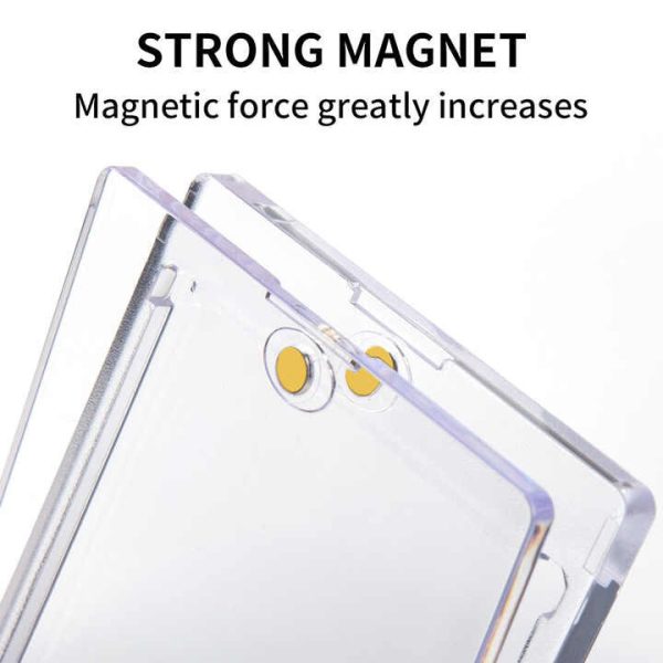 10 Empty Graded Card Holders/Slabs | Professional Quality | New Bulk Wholesale