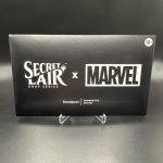 MTG Secret Lair x Marvel Deadpool Rainbow Foil Edition NEW SEALED
