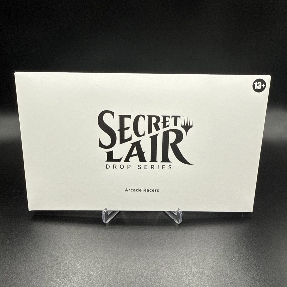 MTG Secret Lair Arcade Racers Non-Foil Edition SEALED Brand New