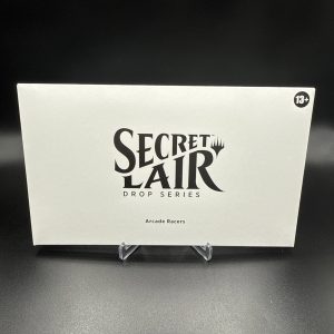 MTG Secret Lair Arcade Racers Non-Foil Edition SEALED Brand New