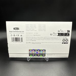 MTG Secret Lair Arcade Racers Non-Foil Edition SEALED Brand New