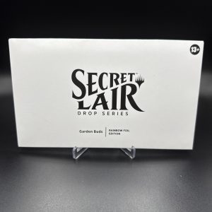 MTG Secret Lair Garden Buds Foil Edition SEALED
