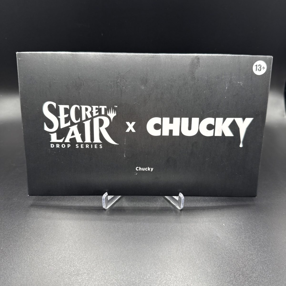 Secret Lair x CHUCKY MTG Magic SLD New Sealed Non Foil Traditional