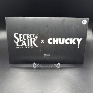 Secret Lair x CHUCKY MTG Magic SLD New Sealed Non Foil Traditional