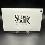 Magic the Gathering (MTG) Secret Lair - The Strange Sands: Forests Non Foil