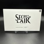 Magic: The Gathering Secret Lair Drop Deadeye Navigator Foil Promo Sealed