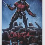 Ultimate Wolverine #1 Virgin Color MEGACON Signed Mico Suayan Chris Condon COA