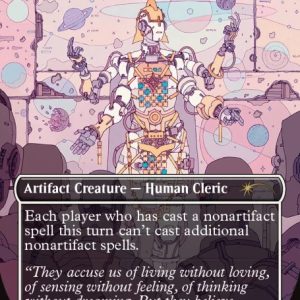 Featuring: Deathburger (Non Foil Edition) Chaos Vault Secret Lair - In hand