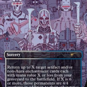 Featuring: Deathburger (Non Foil Edition) Chaos Vault Secret Lair - In hand