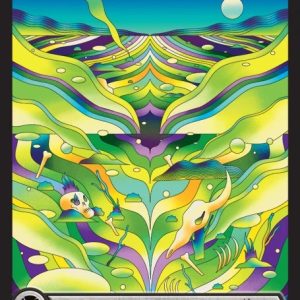 The Strange Sands: Swamps Secret Lair Drop Sealed Chaos Vault Non-Foil