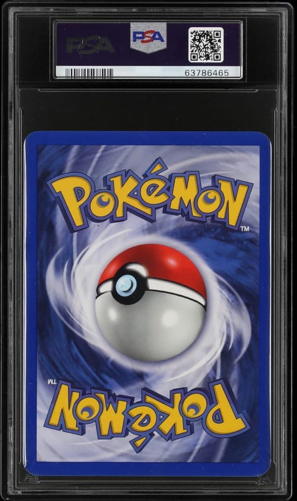 Expedition Box Topper #3 Tyranitar Jumbo Holo Pokemon PSA 10 Gem Mint