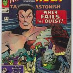 TALES TO ASTONISH #74 NM Sub-Mariner Hulk Marvel Comics 1965
