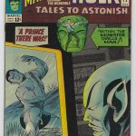 Tales to Astonish #72 ( Marvel, 1965 ) FN- Stan Lee / Jack Kirby / Colan