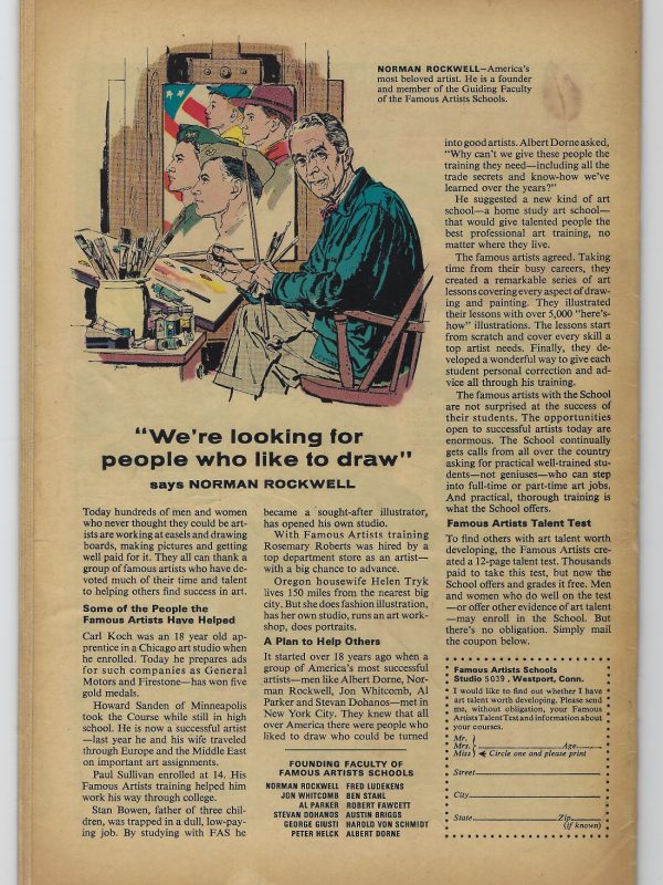 Tales to Astonish #81 (Jul 1966, Marvel) 1st Appearance Boomerang FN