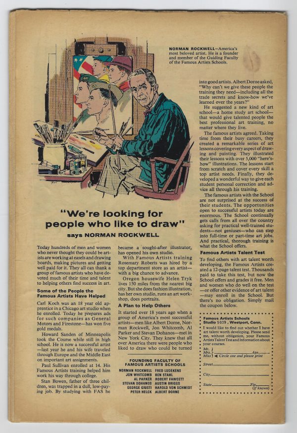 Tales to Astonish #81 (Jul 1966, Marvel) 1st Appearance Boomerang FN