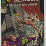 TALES TO ASTONISH #86 1966 FINE