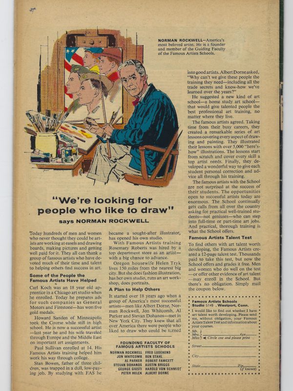 TALES TO ASTONISH #86 1966 FINE