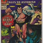 TALES TO ASTONISH #84 1966 VERY FINE